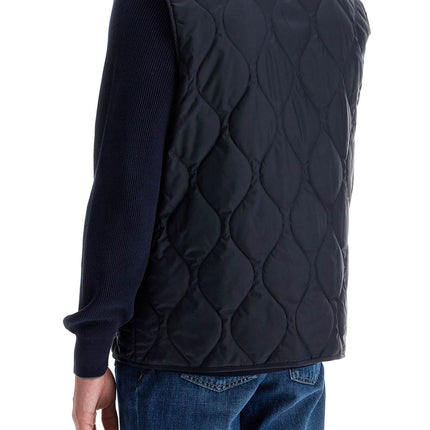 FAY ARCHIVE quilted nylon vest