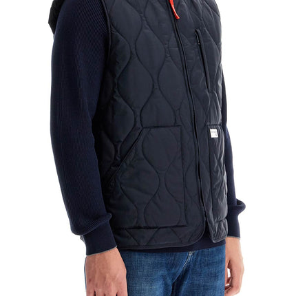 FAY ARCHIVE quilted nylon vest