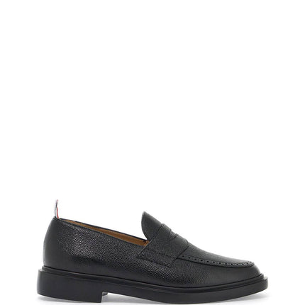 Thom Browne leather loafers