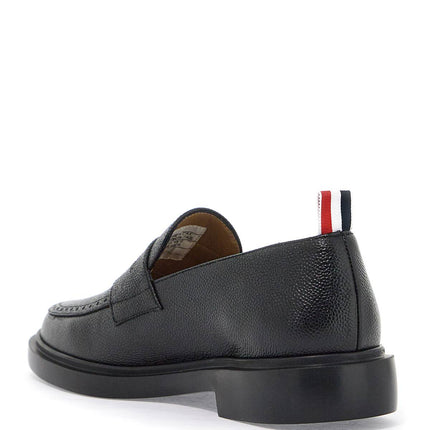 Thom Browne leather loafers