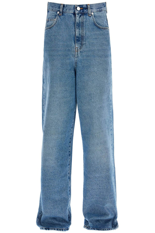 SEFR disco cut jeans with