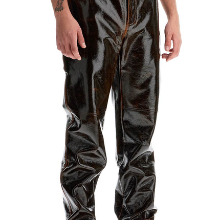 SEFR eito coated pants