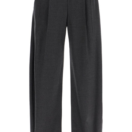 Brunello Cucinelli stretch wool trousers for men/w