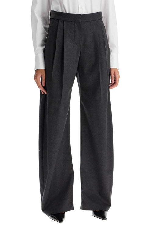 Brunello Cucinelli stretch wool trousers for men/w