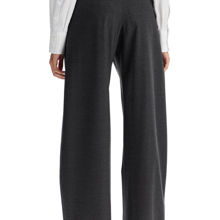 Brunello Cucinelli stretch wool trousers for men/w