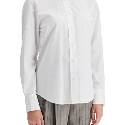 Brunello Cucinelli 'shirt with beaded collar