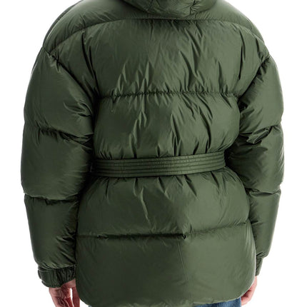 Ienki Ienki michlin belted down jacket