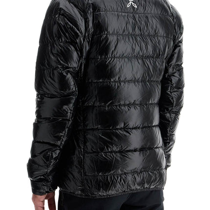 MONTURA short helios down jacket