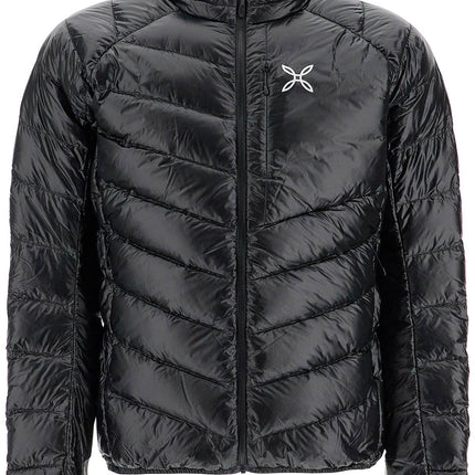 MONTURA short helios down jacket