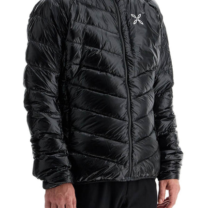 MONTURA short helios down jacket