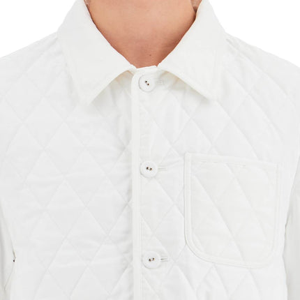 Thom Browne lightweight quilted cotton jacket