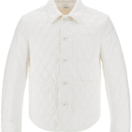 Thom Browne lightweight quilted cotton jacket