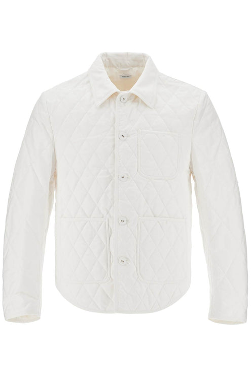 Thom Browne lightweight quilted cotton jacket