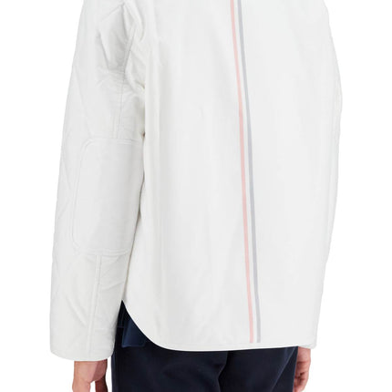 Thom Browne lightweight quilted cotton jacket