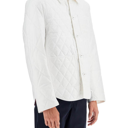 Thom Browne lightweight quilted cotton jacket