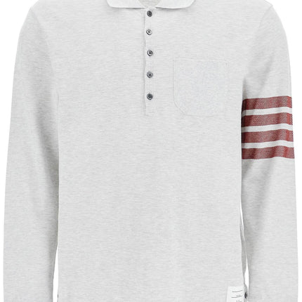 Thom Browne long-sleeved 4-bar