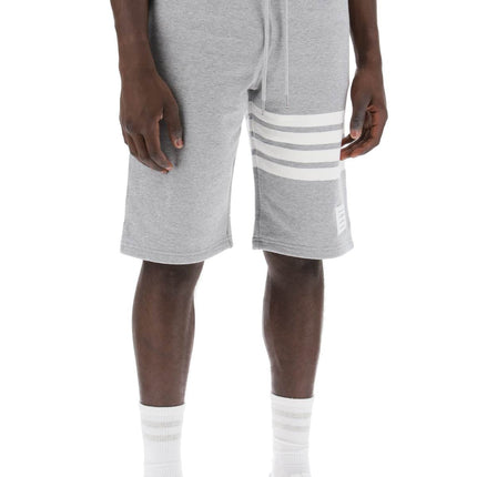 Thom Browne 4-bar sweat shorts