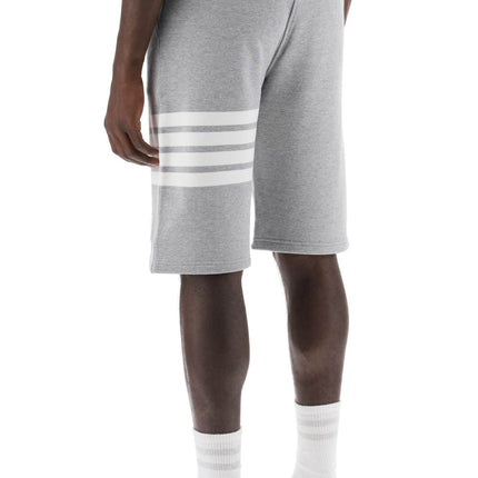 Thom Browne 4-bar sweat shorts