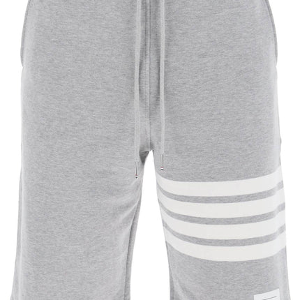 Thom Browne 4-bar sweat shorts