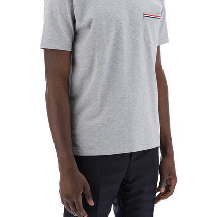 Thom Browne rwb pocket t-shirt