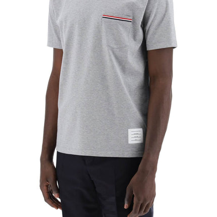 Thom Browne rwb pocket t-shirt