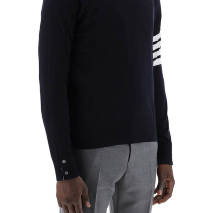 Thom Browne 'lightweight 4-bar kn