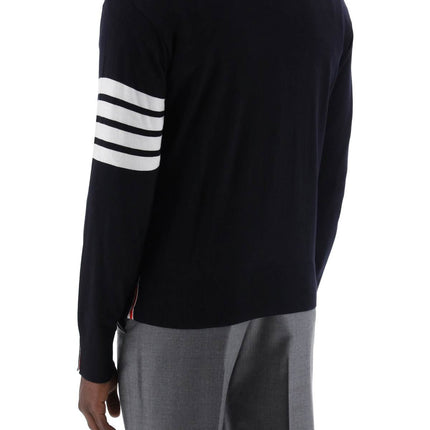 Thom Browne 'lightweight 4-bar kn