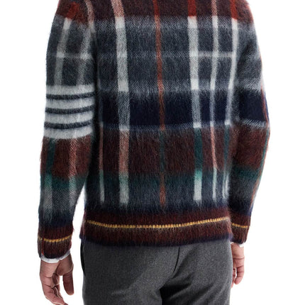 Thom Browne 'brushed mohair tart