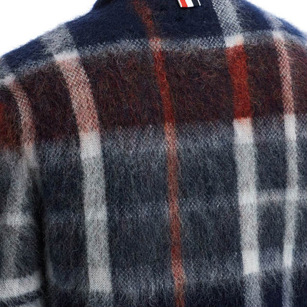 Thom Browne 'brushed mohair tart