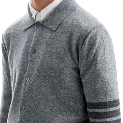 Thom Browne cashmere cardigan for