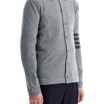 Thom Browne cashmere cardigan for