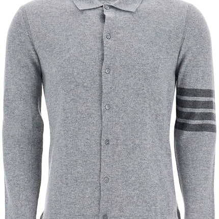 Thom Browne cashmere cardigan for