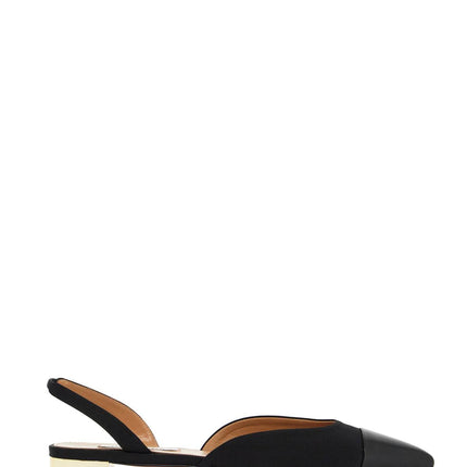 Aquazzura milanese slingback