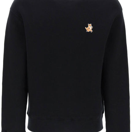 Maison Kitsune 'speedy fox comfort fit sweat