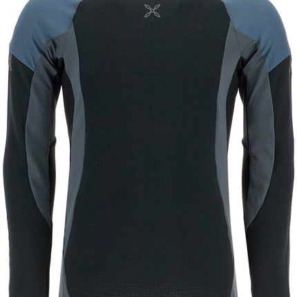 MONTURA 'long-sleeved run fly t