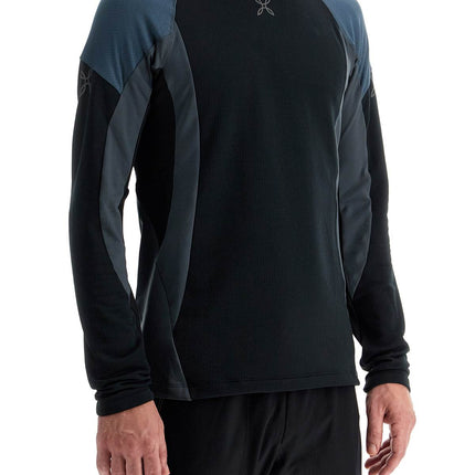 MONTURA 'long-sleeved run fly t