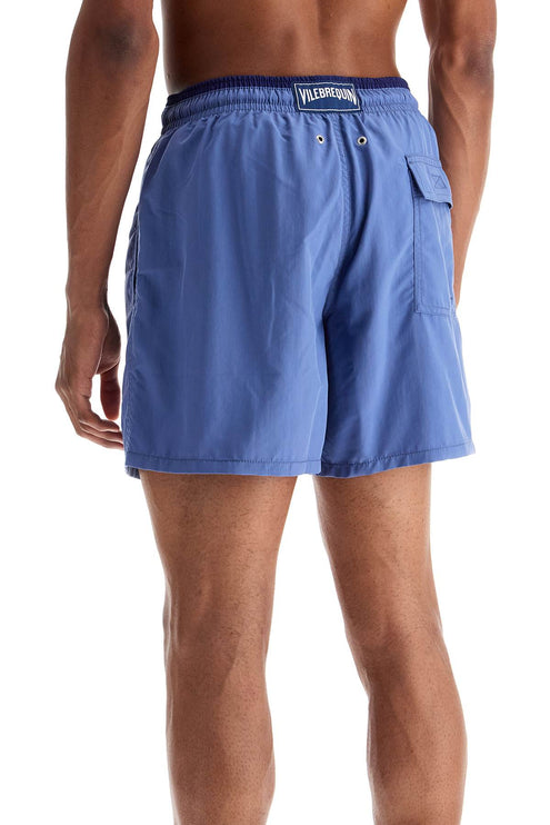 Vilebrequin moka sea bermuda shorts