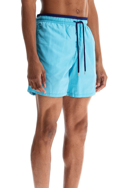 Vilebrequin moka sea bermuda shorts