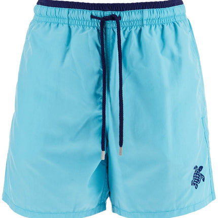 Vilebrequin moka sea bermuda shorts