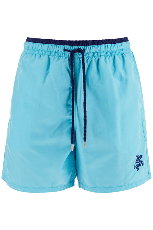 Vilebrequin moka sea bermuda shorts