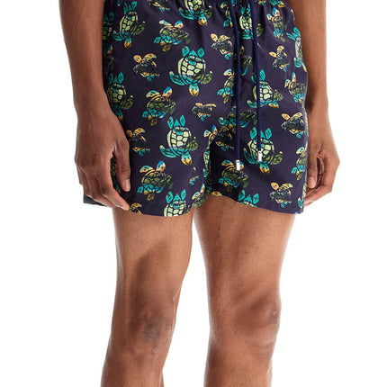 Vilebrequin moorea sea bermuda shorts