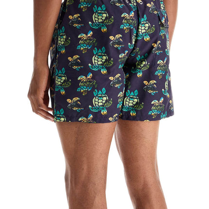 Vilebrequin moorea sea bermuda shorts