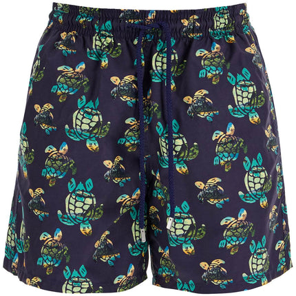 Vilebrequin moorea sea bermuda shorts