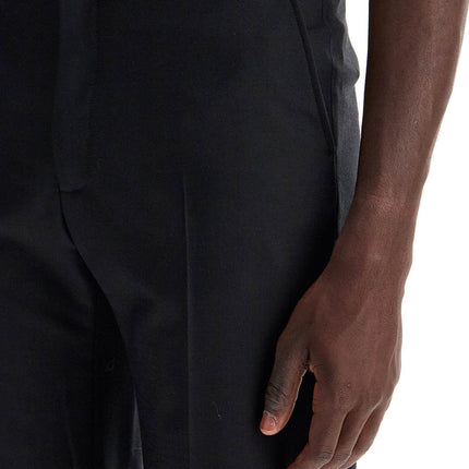 Casablanca tailored slim fit trousers