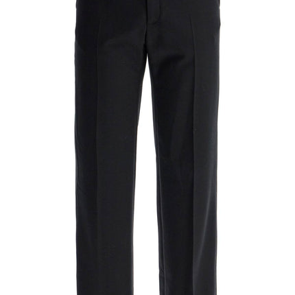 Casablanca tailored slim fit trousers