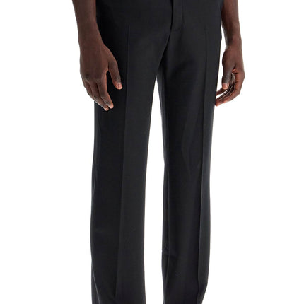 Casablanca tailored slim fit trousers