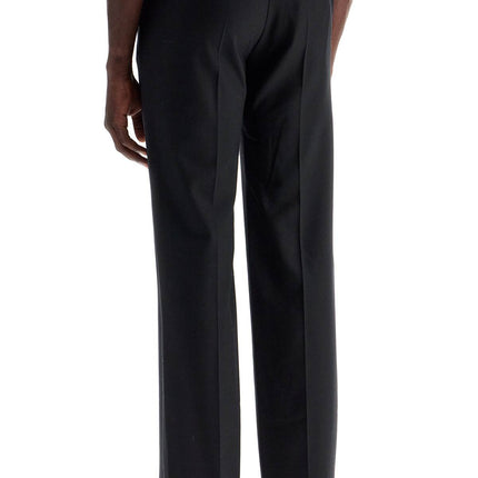 Casablanca tailored slim fit trousers