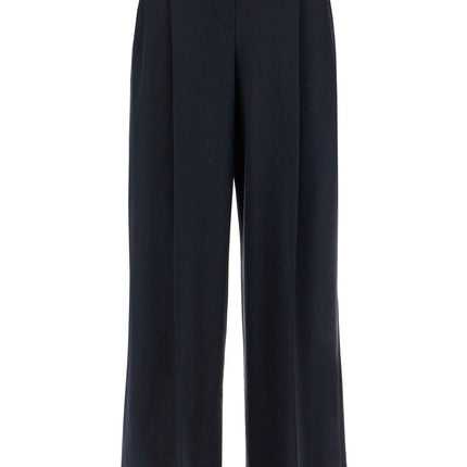 Brunello Cucinelli wide tropical luxury trousers