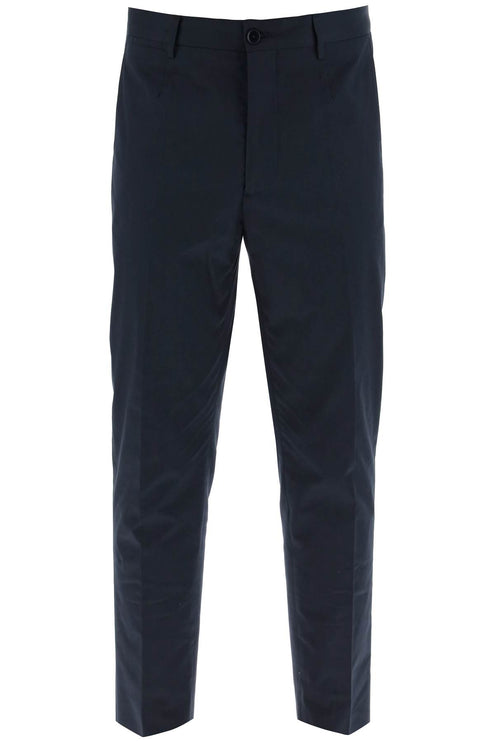 Etro cropped chino pants