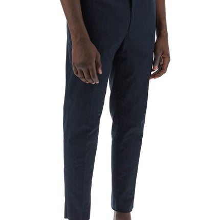 Etro cropped chino pants